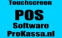 touchscreen pos kassa software